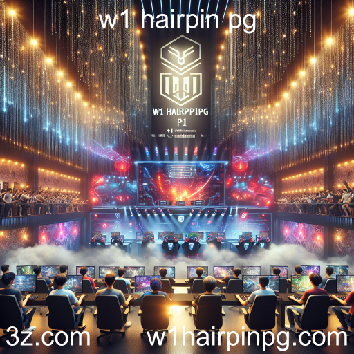 A Ascensão das Competições em Jogos no w1 hairpin pg