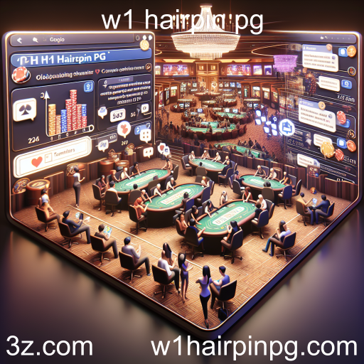 A Importância dos Fóruns no Jogo 'w1 hairpin pg'