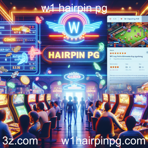 A Importância das Avaliações de Jogos em 'w1 hairpin pg'
